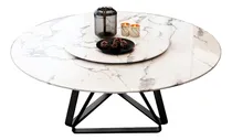 Comprar Comedor Circular De Mármol Marbel Design, Modelo Co103 (e)