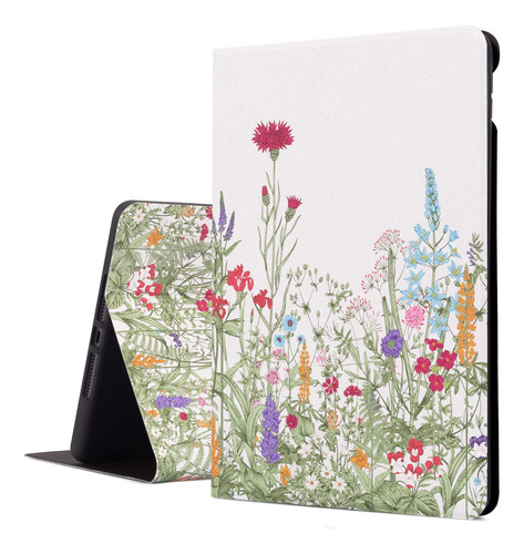 Cutebricase - Funda Para iPad 8 Generacin 2020, iPad 7 Gener