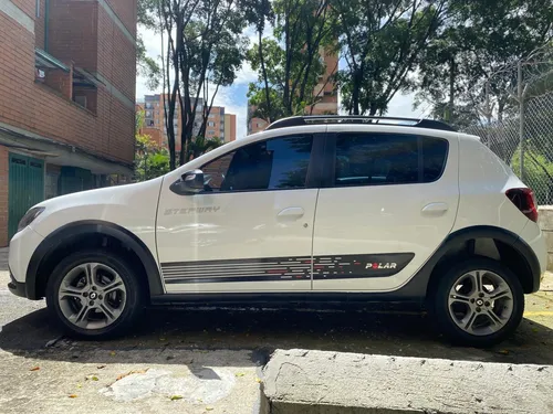 Renault Stepway 1.6 Intense Automática