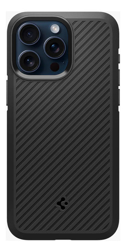 Funda iPhone 15 Pro Max Spigen Core Armor Certificada Apple 