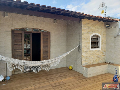 Imagem 15 de 15 de Casa Para Venda No Bairro Gopoúva Em Guarulhos - Cod: Ai29157 - Ai29157