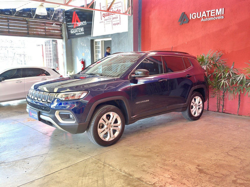 Jeep Compass 2.0 TD350 TURBO DIESEL LONGITUDE AT9