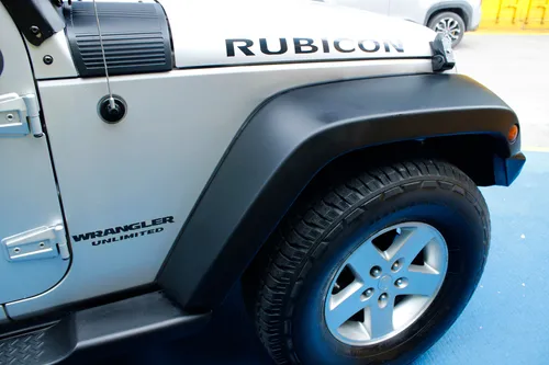 Jeep Wrangler 3.8 Rubicon