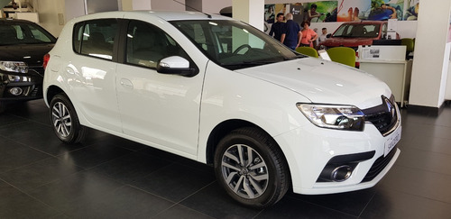 Renault Sandero Intens Retira Con $563.000 (jm)
