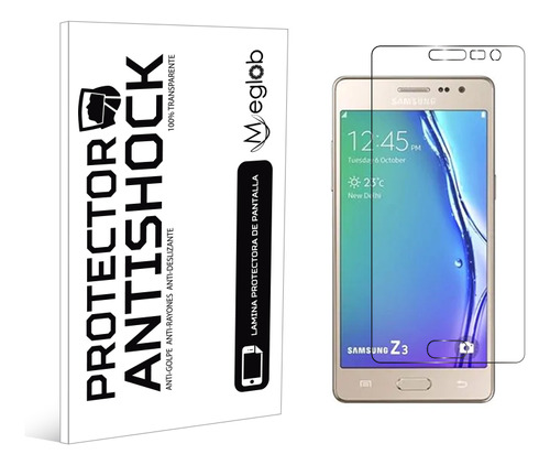 Protector Pantalla Antishock Para Samsung Z3