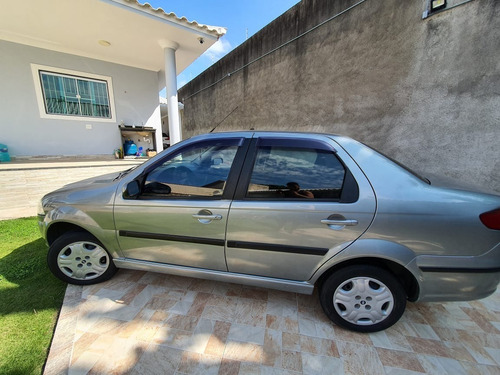 Fiat Siena 2010 - Com Kit Gás 5º Geração E Multimídia
