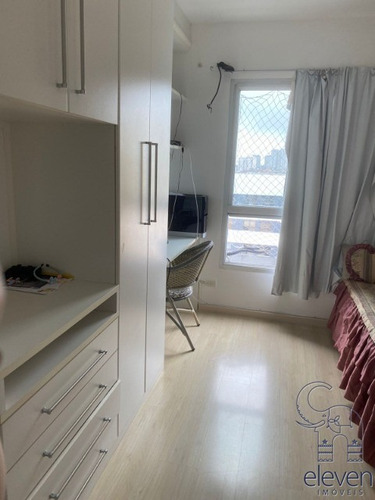 Imagem 27 de 30 de Apartamento Residencial Para Venda Caminho Das Árvores, Salvador 3 Dormitórios Sendo 1 Suíte, 1 Sala, 2 Vagas 116,00 M² Útil - Mc375 - 70732411