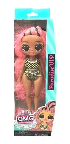 LOL Surprise OMG Swim Doll - Paradise Vip