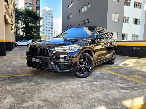 BMW X1 2.0 16V TURBO ACTIVEFLEX SDRIVE20I 4P AUTOMÁTICO