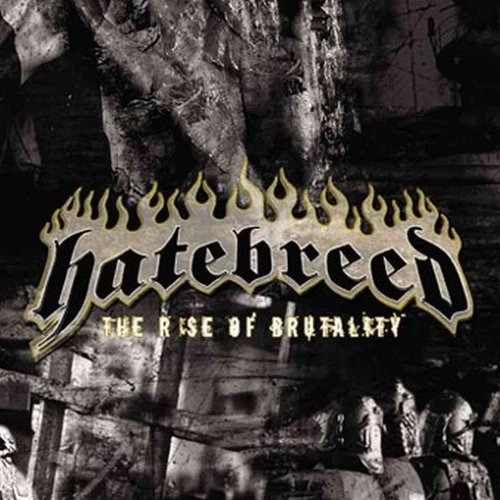 Cd Hatebreed The Rise Of Brutality Nuevo Y Sellado