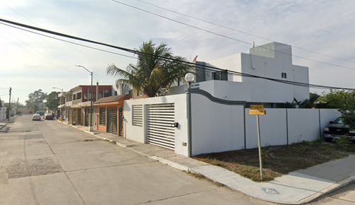 Sk01- Casa En Remate En Lobina, Miramapolis, Cd Madero, Tamp. (65% Debajo De Su Valor Comercial, Solo Recursos Propios)