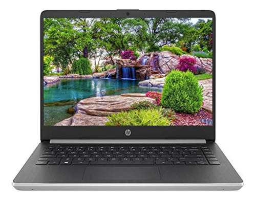 Laptop Hp 14  Hd Sva Brightview Con Retroiluminación Wled, I