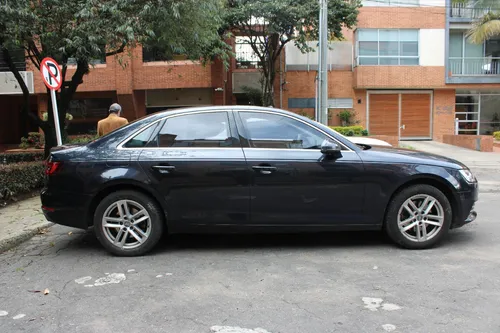 Audi A4 2.0 Tfsi Ambition