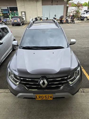 Renault Duster 1.3 T Iconic 4X2 Cvt