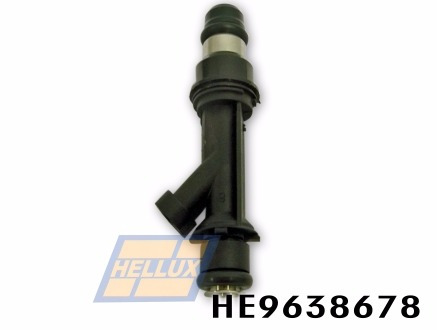 Inyector Hellux Chevrolet Aveo 1.6 16v Oem 96386780