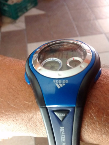 Relogio adidas