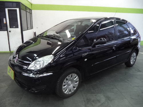 Citroën Xsara Picasso 1.6 Glx Flex 5p Completo 2011 Preto