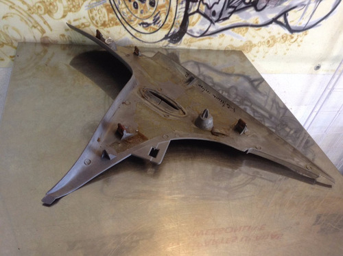 Plastico Vista Trasera Izquierda Ford Contour 96-98 Oem