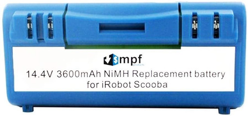 Bateria Irobot Scooba 330 340 350 380 390 5800 5806 5900