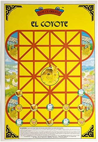 Don Clemente Serpientes Y Escaleras Auténtico Juego Mexicano