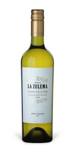 Finca La Zulema Sauvignon Blanc 6x750ml Pulenta Family Wines