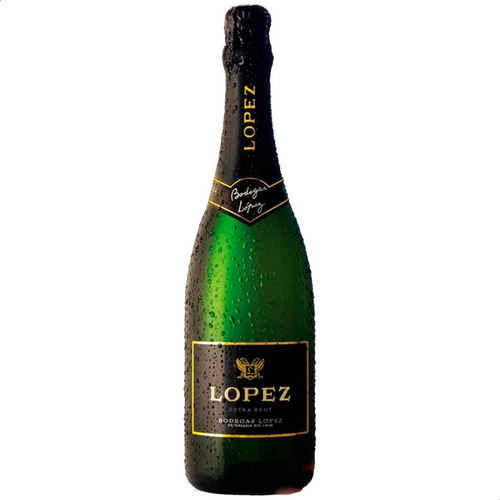 Champagne Bodega Lopez Extra Brut - Mejor Precio