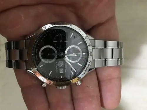 comprar Tag Heuer Carrera Calibre 16 Automatico