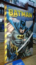 Comprar Batman: Legado, De Doug Moench Y Otros. Serie Batman Editorial Ecc España, Tapa Dura En Español, 2017