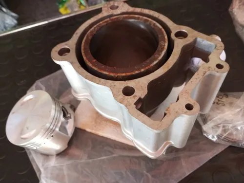 Cilindro 4 Ruedas 200cc