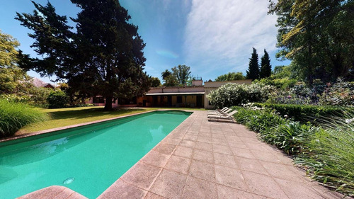 Imagen 11 de 30 de Venta De Lindísima Casa Colonial En Las Lomas De San Isidro
