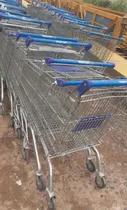Comprar Combo 10 Changos Carritos De Supermercado Envíos Al País