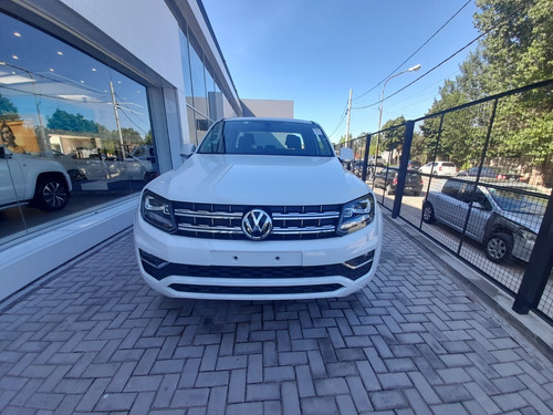 Volkswagen Amarok 2.0 Cd Tdi 180cv 4x2 Highline Pack At