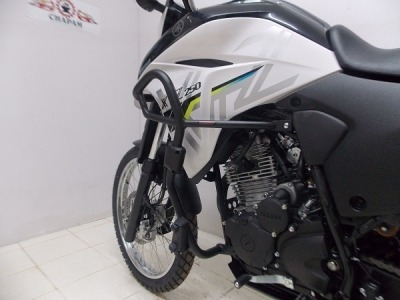 Imagem 4 de 4 de Protetor De Motor E Carenagem Yamaha Xtz 250 Lander 2019...