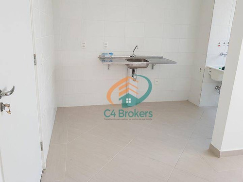 Imagem 12 de 26 de Apartamento 2 Dormitórios Para Venda No Jardim Las Vegas - Ap0404