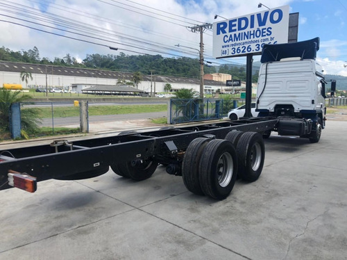 Mercedes Benz Atego 2430