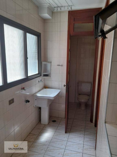 Apartamento À Venda, 108 M² Por R$ 480.000,00 - Centro - São José Dos Campos/sp - Ap0699