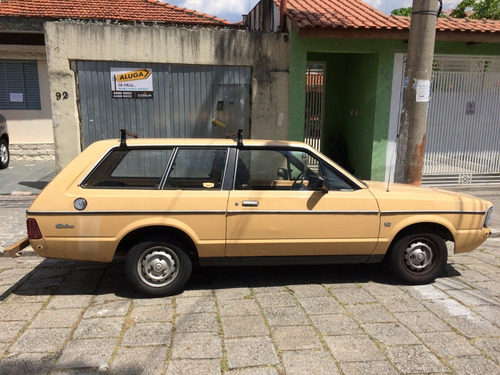 Ford Belina Ii 1.6 1979