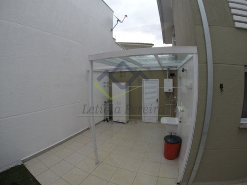 Imagem 11 de 30 de Casa De Condomínio Com 3 Dorms Sendo 01 Suíte, À Venda, 103 M² Por R$ 750.000,00 - So00081 - 69343941