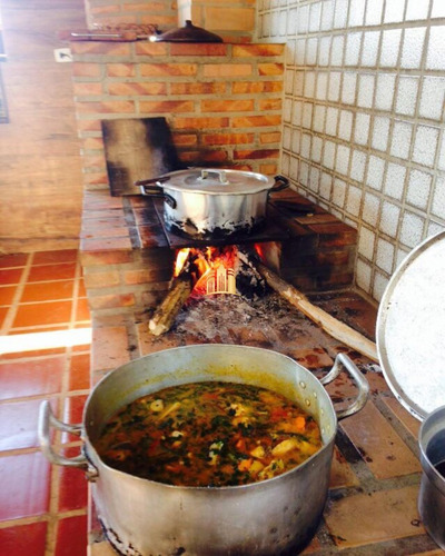 Imagem 7 de 8 de Casa As Margens Da Br-381 - Ca00296 - 69208030
