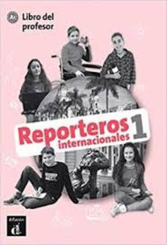 Livro Reporteros Internacionales 1