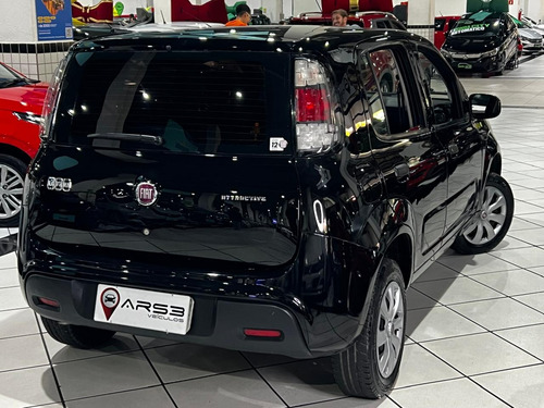 Fiat Uno 1.0 Attractive Flex 5p
