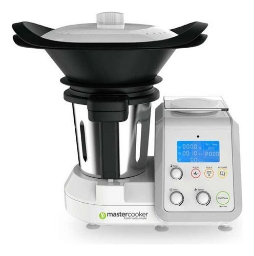 Robot De Cocina Kitchen Inteligente 3 Litros Prepara Comida