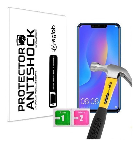 Lamina Protector Antishock Antigolpe Huawei Nova 3i