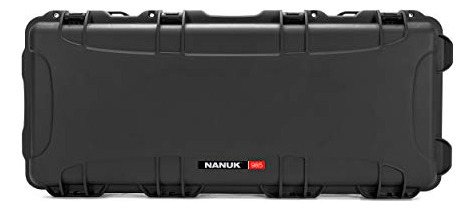 Estuche Rígido Impermeable Nanuk 985 Con Ruedas Y Espuma