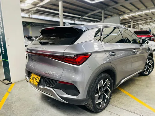 BYD Yuan Plus 0.0 Ev Fwd