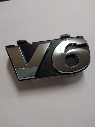 Imagen 1 de 8 de Insignia Vw Amarok V6 Original Adhesiva Nueva Oferta