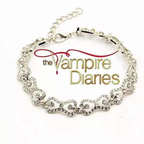 Pulseira Caroline Forbes Klaus Mikaelson The Vampire Diaries