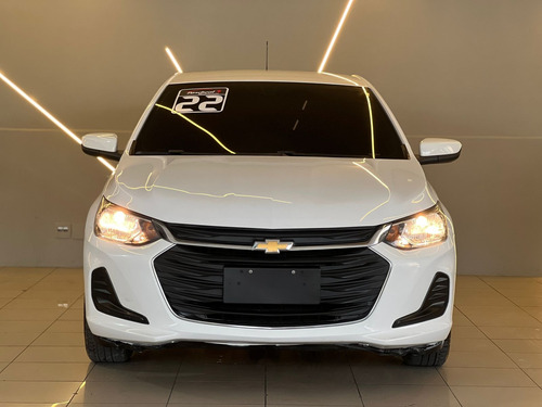 Chevrolet Onix 1.0 Lt 2 5P