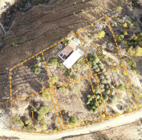 Venta De 3 Lotes En San Andrés Huayapam