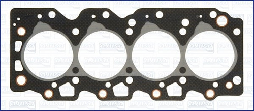 Junta Tapa De Cilindros Toyota Corolla 1.8 Diesel